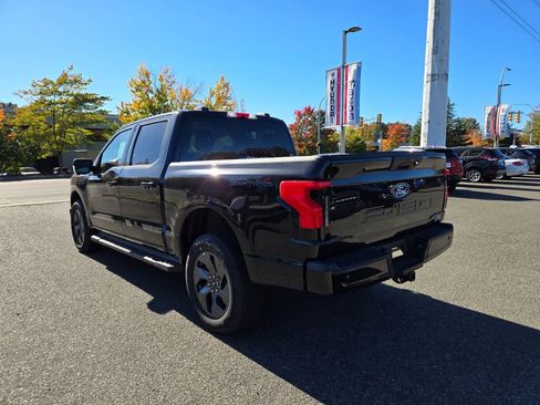 New 2025 Ford F150 Lightning Flash AWD/4WD image 7