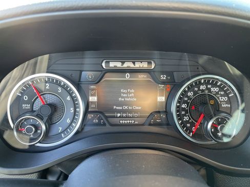 Used 2024 RAM 1500 Big Horn image 11