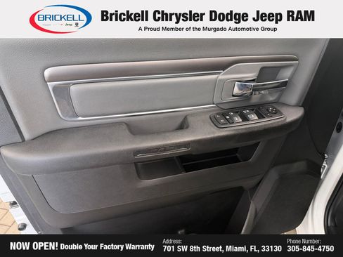 Used 2021 RAM 1500 Big Horn AWD/4WD image 17