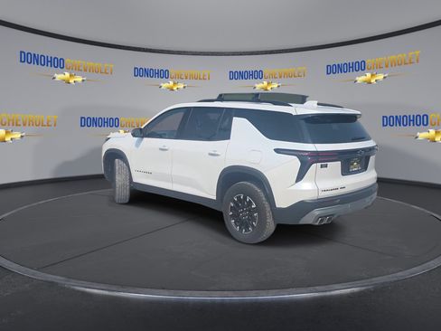 Used 2024 Chevrolet Traverse Z71 AWD/4WD image 5