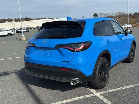 New 2026 Honda HR-V Sport image 7