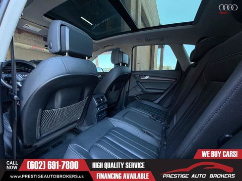 Used 2022 Audi Q5 2.0T Premium Plus AWD/4WD image 51