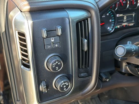 Used 2015 Chevrolet Silverado 1500 LTZ Z71 w/ Custom Sport Edition AWD/4WD image 25