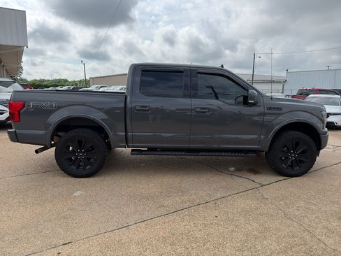Used 2020 Ford F150 Lariat w/ Equipment Group 502A Luxury AWD/4WD image 6