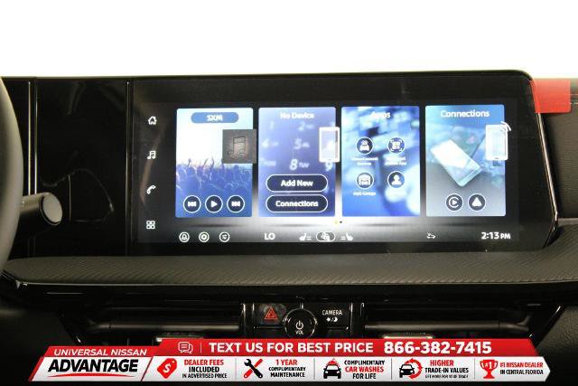 Certified 2026 Nissan Kicks SR FWD image 20
