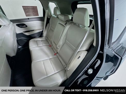 Certified 2023 Nissan Rogue SL w/ SL Premium Package AWD/4WD image 26