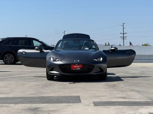 New 2026 MAZDA MX-5 Miata Grand Touring w/ Weather Package RWD image 28