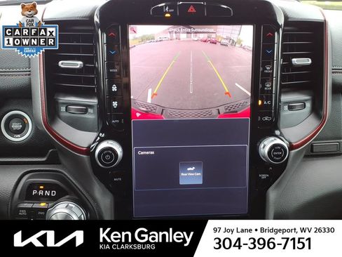 Used 2025 RAM 1500 Rebel w/ Rebel Level 1 Equipment Group AWD/4WD image 19