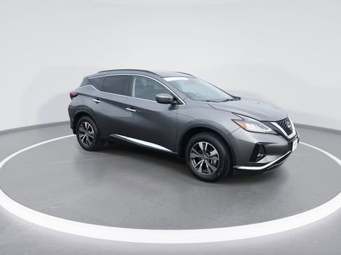 Used 2024 Nissan Murano SV AWD/4WD image 2