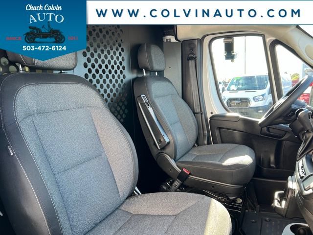 Used 2025 RAM ProMaster 2500 w/ U-Haul Equipment Group FWD image 19