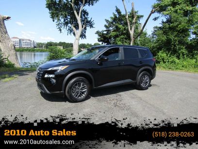 Used 2026 Nissan Rogue SV