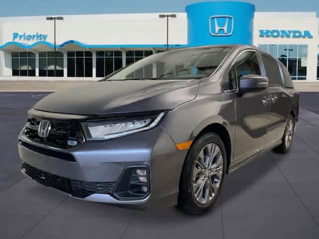 Used 2026 Honda Odyssey Touring image 1