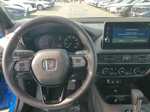 New 2026 Honda HR-V Sport image 22