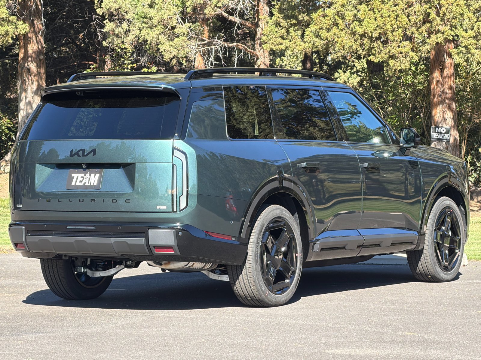 New 2027 Kia Telluride X-Line SX Prestige w/ Towing Package AWD/4WD image 4