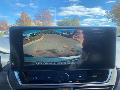 New 2025 Nissan Altima 2.5 SV w/ SV Premium Package image 20