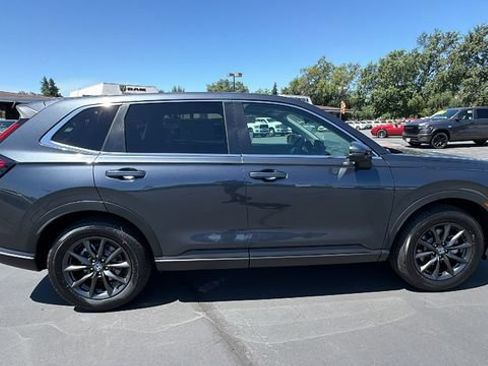 New 2026 Honda CR-V EX-L image 3