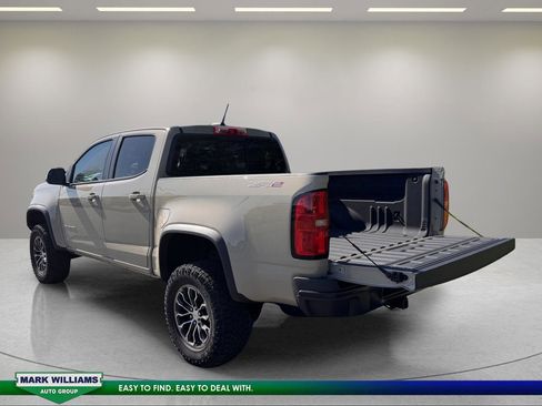 Used 2022 Chevrolet Colorado ZR2 AWD/4WD image 4