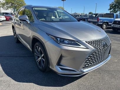 Used 2021 Lexus RX 350 AWD w/ Premium Package