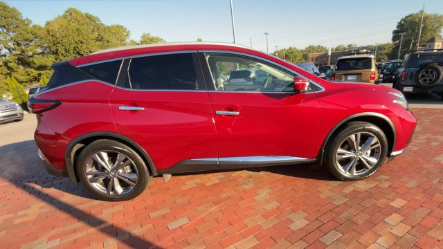 Used 2023 Nissan Murano Platinum w/ Cargo Package AWD/4WD image 2