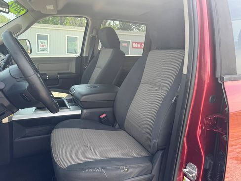 Used 2012 RAM 2500 SLT w/ Luxury Group AWD/4WD image 8