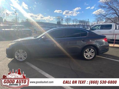 Used 2012 INFINITI G25 x image 5
