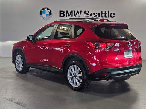 Used 2015 MAZDA CX-5 Grand Touring image 4