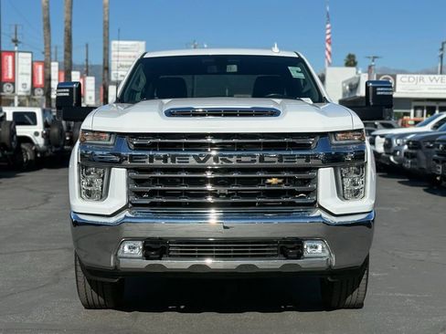 Used 2023 Chevrolet Silverado 2500 LTZ image 3