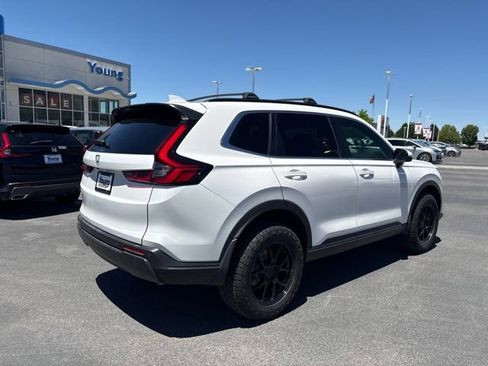 New 2026 Honda CR-V EX-L image 3