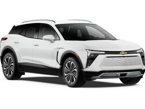 New 2025 Chevrolet Blazer EV LT image 53