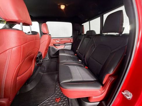 Used 2022 RAM 1500 Rebel w/ Rebel Level 2 Equipment Group AWD/4WD image 25