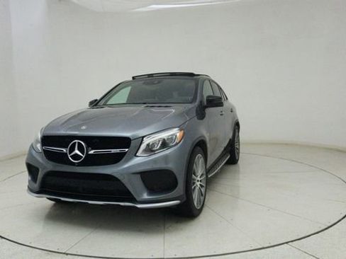 Used 2018 Mercedes-Benz GLE 43 AMG 4MATIC Coupe image 72