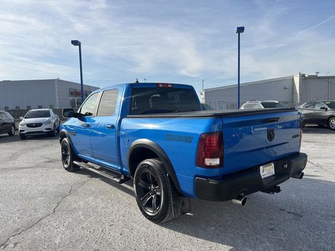 Used 2021 RAM 1500 Classic Warlock image 7