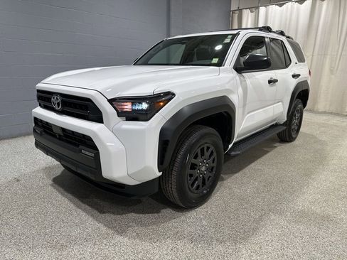 Used 2026 Toyota 4Runner SR5 image 4