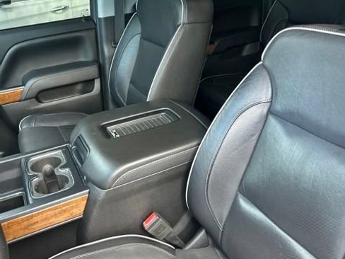 Certified 2018 Chevrolet Silverado 1500 High Country AWD/4WD image 7