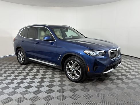 Used 2024 BMW X3 sDrive30i image 7