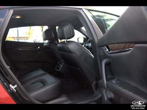 Used 2018 Maserati Quattroporte S image 30