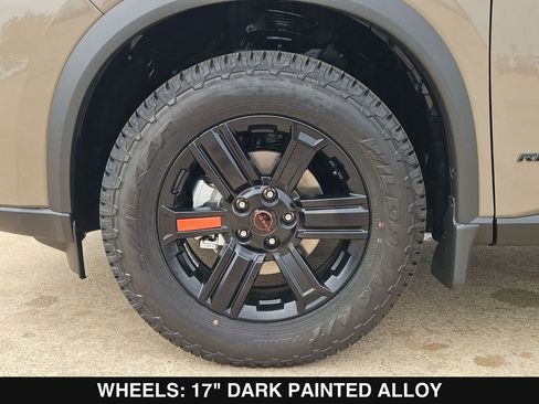 New 2026 Nissan Rogue SV AWD/4WD image 29