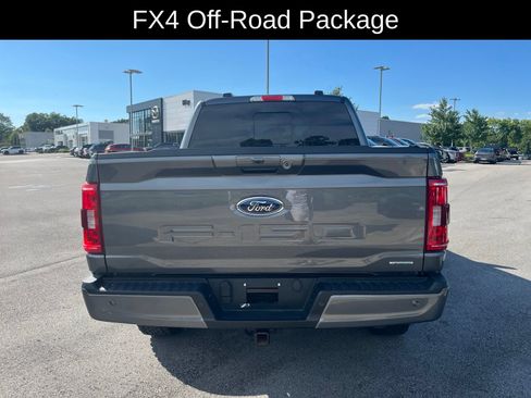 Used 2022 Ford F150 XLT w/ Equipment Group 302A High AWD/4WD image 4