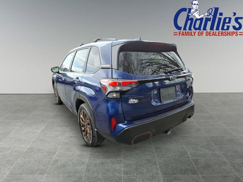 Certified 2025 Subaru Forester Sport AWD/4WD image 5