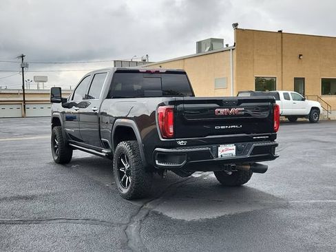 Used 2022 GMC Sierra 2500 Denali w/ Denali Ultimate Package AWD/4WD image 5
