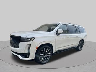 Used 2021 Cadillac Escalade ESV Sport Platinum RWD video 1