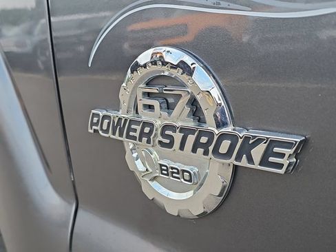 Used 2015 Ford F350 Lariat w/ Chrome Package AWD/4WD image 32
