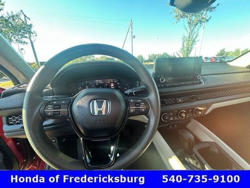 Used 2024 Honda Accord LX image 19
