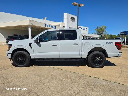 New 2026 Ford F150 XLT w/ Equipment Group 302A MID AWD/4WD image 2