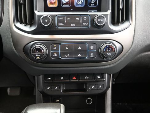 Used 2017 Chevrolet Colorado Z71 RWD image 15