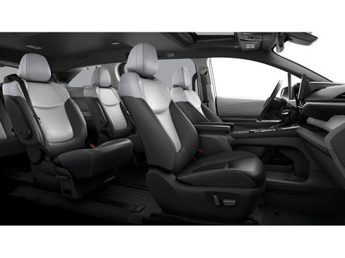 New 2026 Toyota Sienna XSE FWD image 6