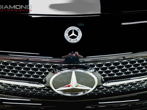Used 2025 Mercedes-Benz CLE 300 4MATIC Cabriolet image 41