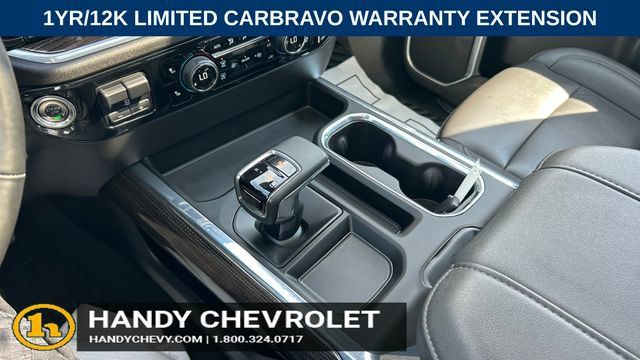 Certified 2025 Chevrolet Silverado 1500 RST w/ Convenience Package II AWD/4WD image 25
