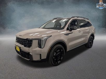 Certified 2025 Kia Sorento X-Line EX