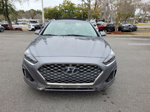 Used 2018 Hyundai Sonata Limited w/ Ultimate Package 07 image 7